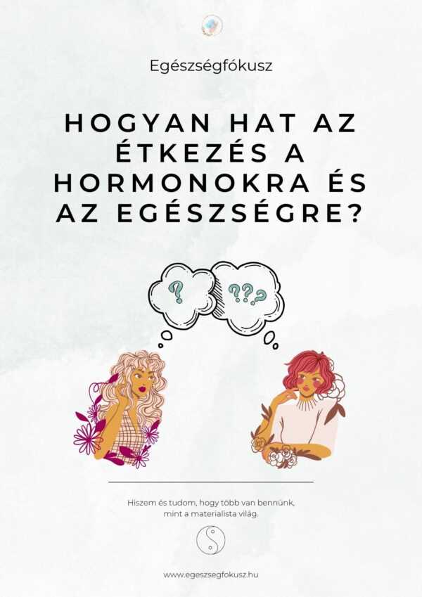 Táplálkozás és nők - E-book